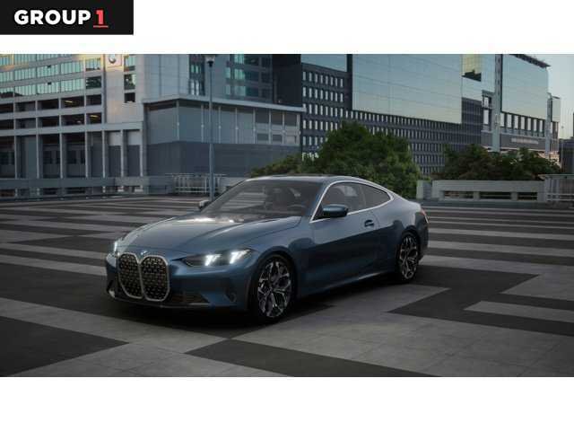 2026 BMW 4 Series 430i Coupe's photo