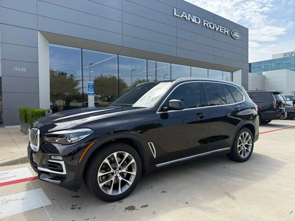 2020 BMW X5 sDrive40i's photo