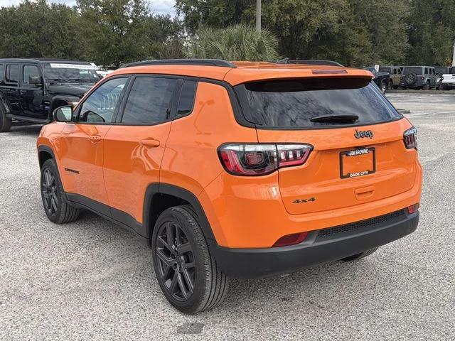 New 2026 Joose Exterior Paint Jeep Latitude image 6