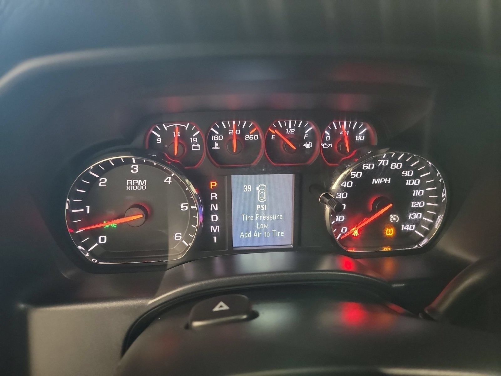 Used 2016 Summit White Chevrolet Work Truck image 13