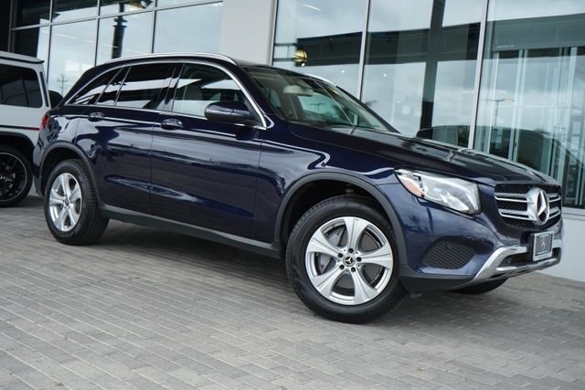 2018 Mercedes-Benz GLC GLC 300