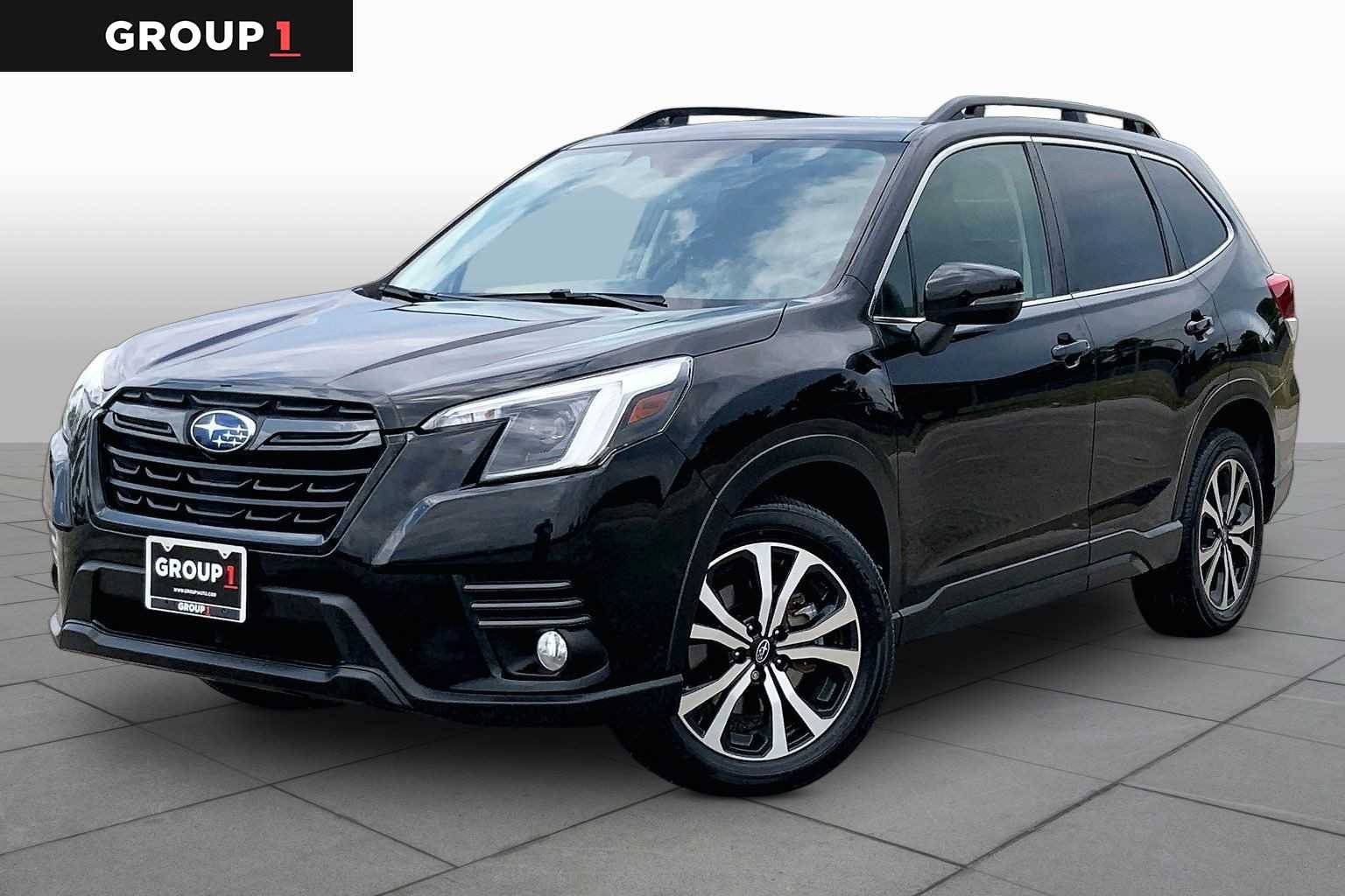 2023 Subaru Forester
