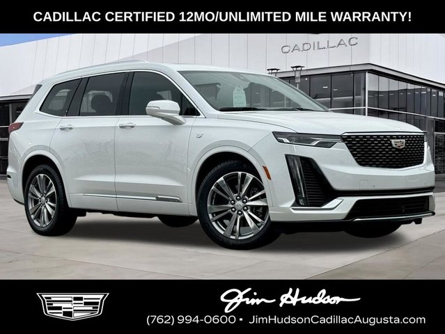 2024 Cadillac XT6 Premium Luxury