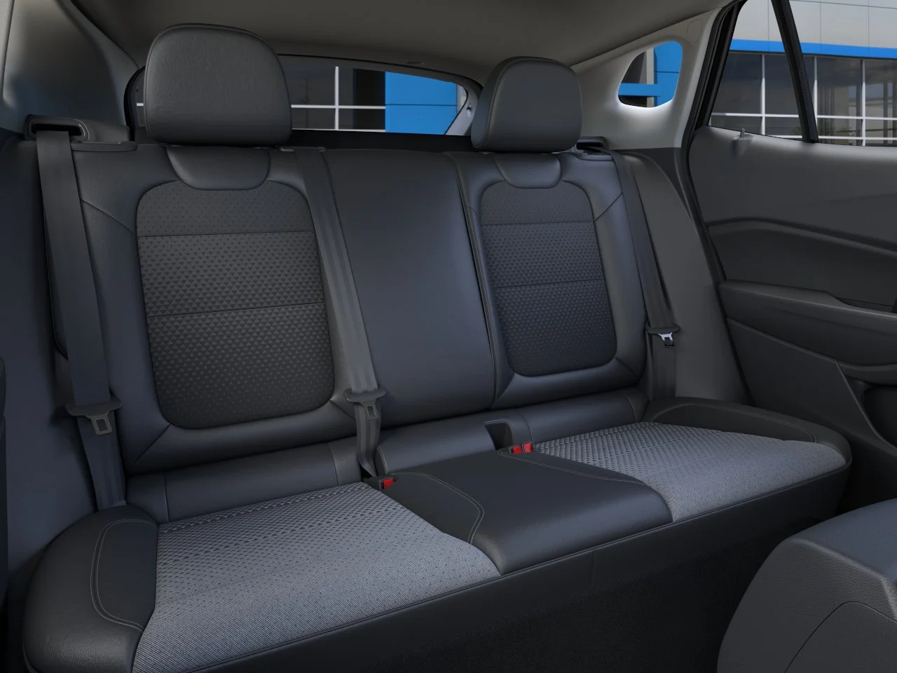 New 2026 Cypress Grey Chevrolet LT image 17