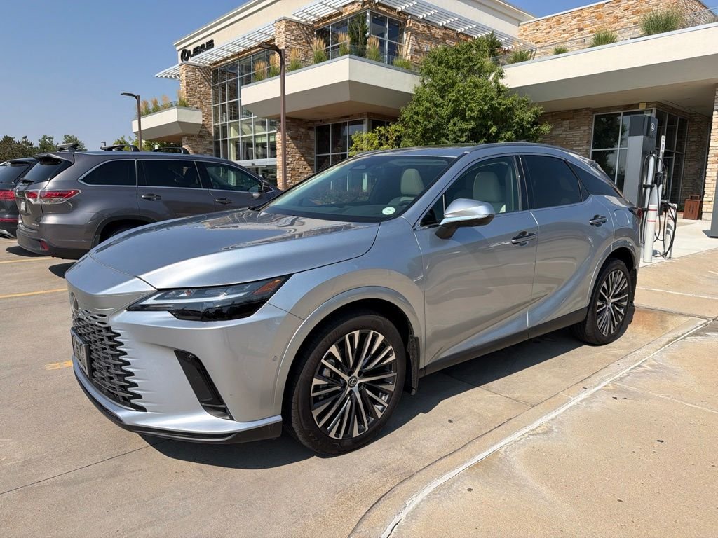 2026 Lexus RX