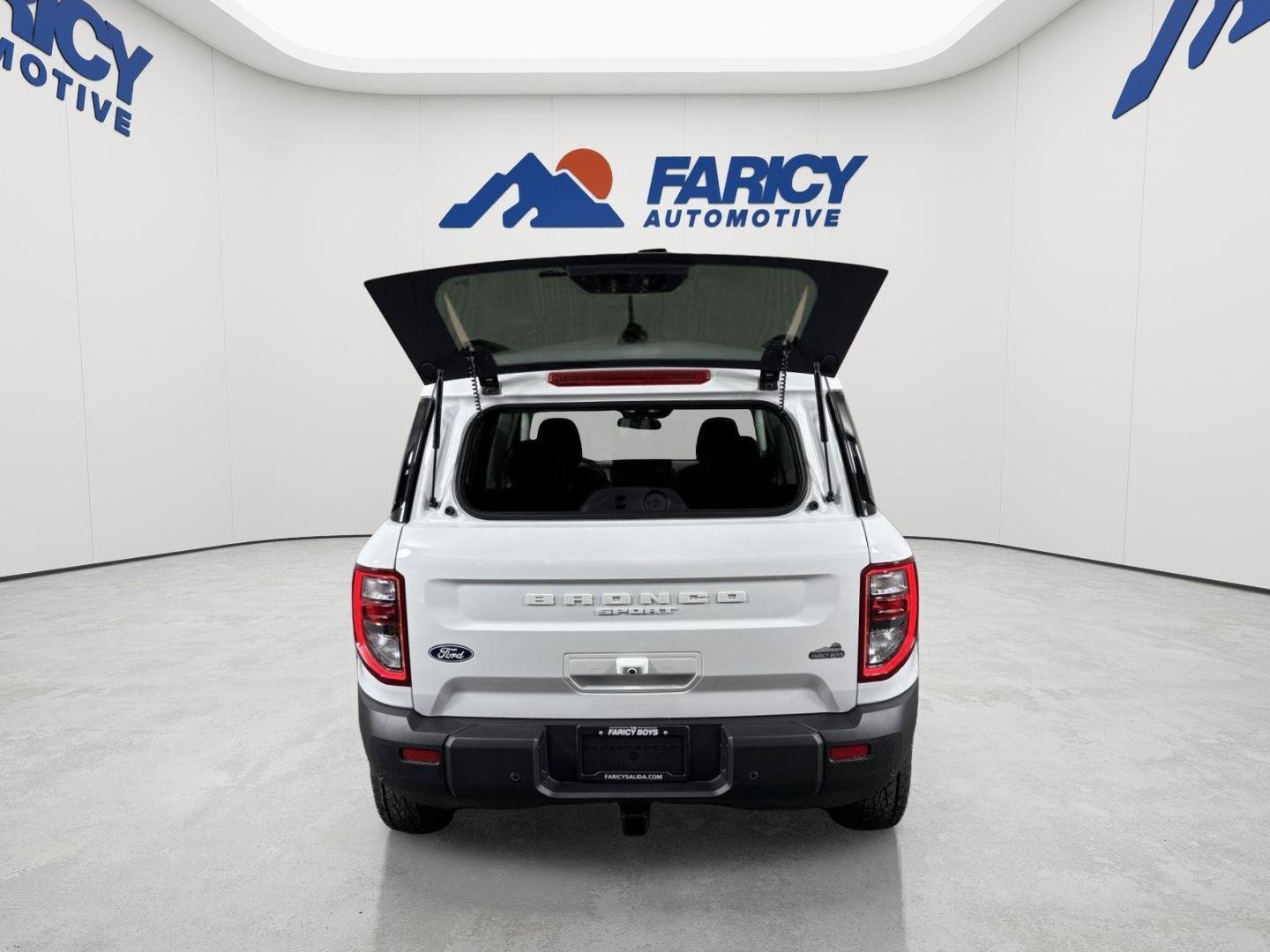 Used 2026 Oxford White Ford Big Bend image 5