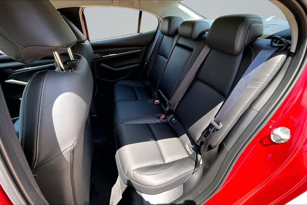 Used 2026 Red Mazda 2.5 S Select Sport image 10