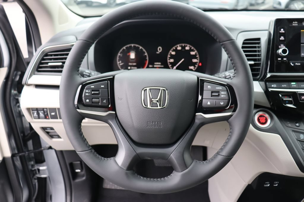 2026 Honda Odyssey EX-L - Photo 33
