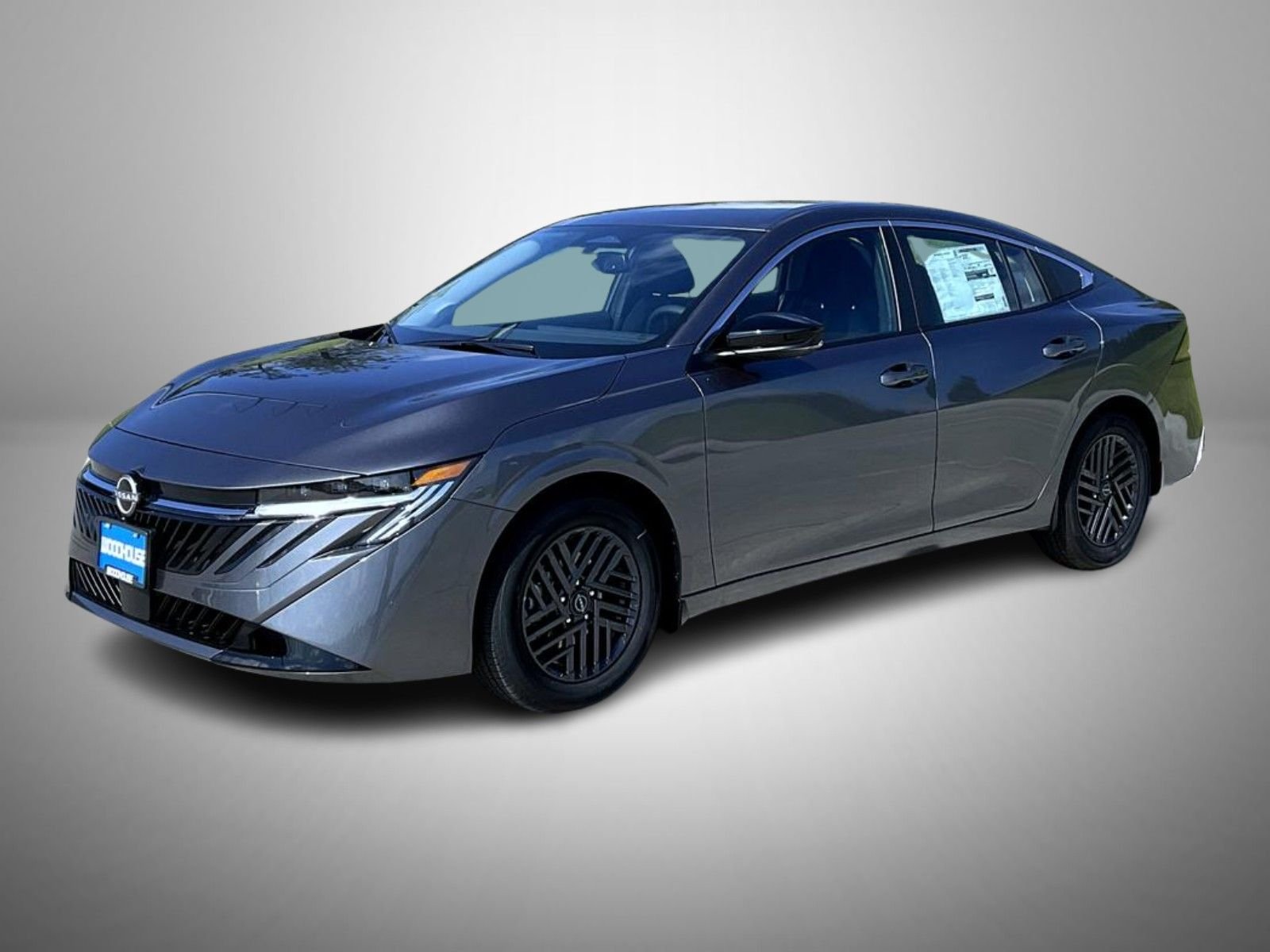 2026 Nissan Sentra SV CVT's photo