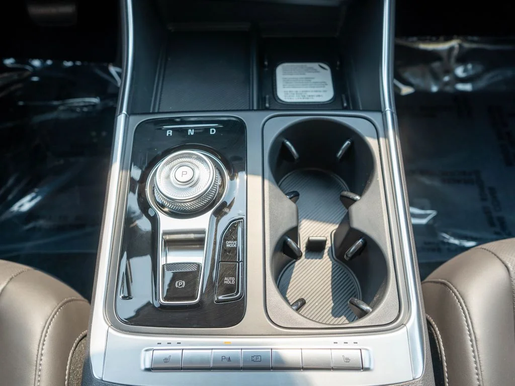 New 2026 Aurora Black Pearl Kia EX image 28