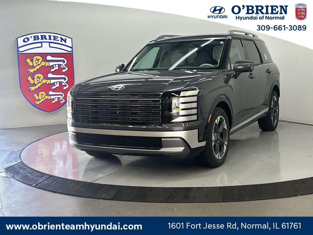 2026 Hyundai Palisade