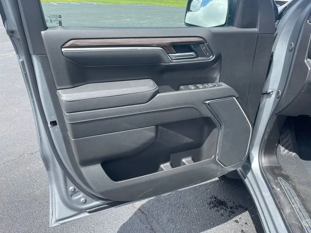 New 2026 Sterling Gray Metallic Chevrolet RST image 10