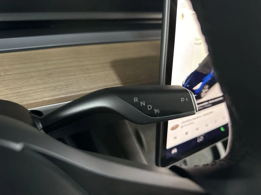 Used 2023 Deep Blue Metallic Tesla Long Range image 25