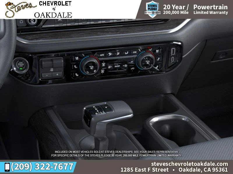 2026 Chevrolet Silverado 1500 LTZ - Photo 23