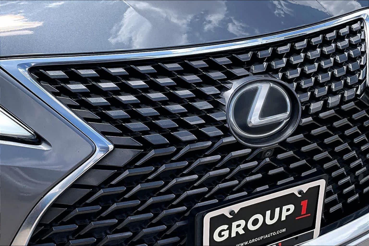 Used 2021 Nebula Gray Pearl Lexus  image 30