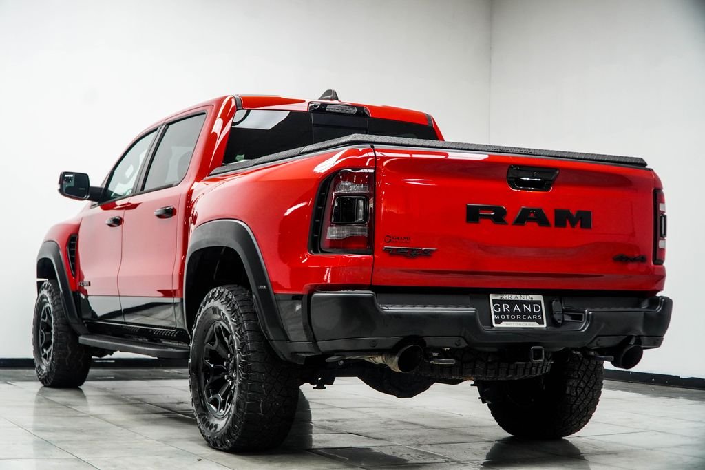 Used 2024 Red Ram TRX image 11