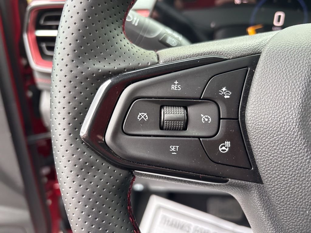 Used 2026 Red Chevrolet RS image 25