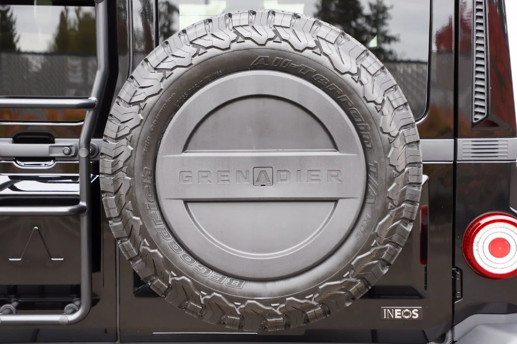 2025 INEOS Grenadier Trialmaster Edition - Photo 45