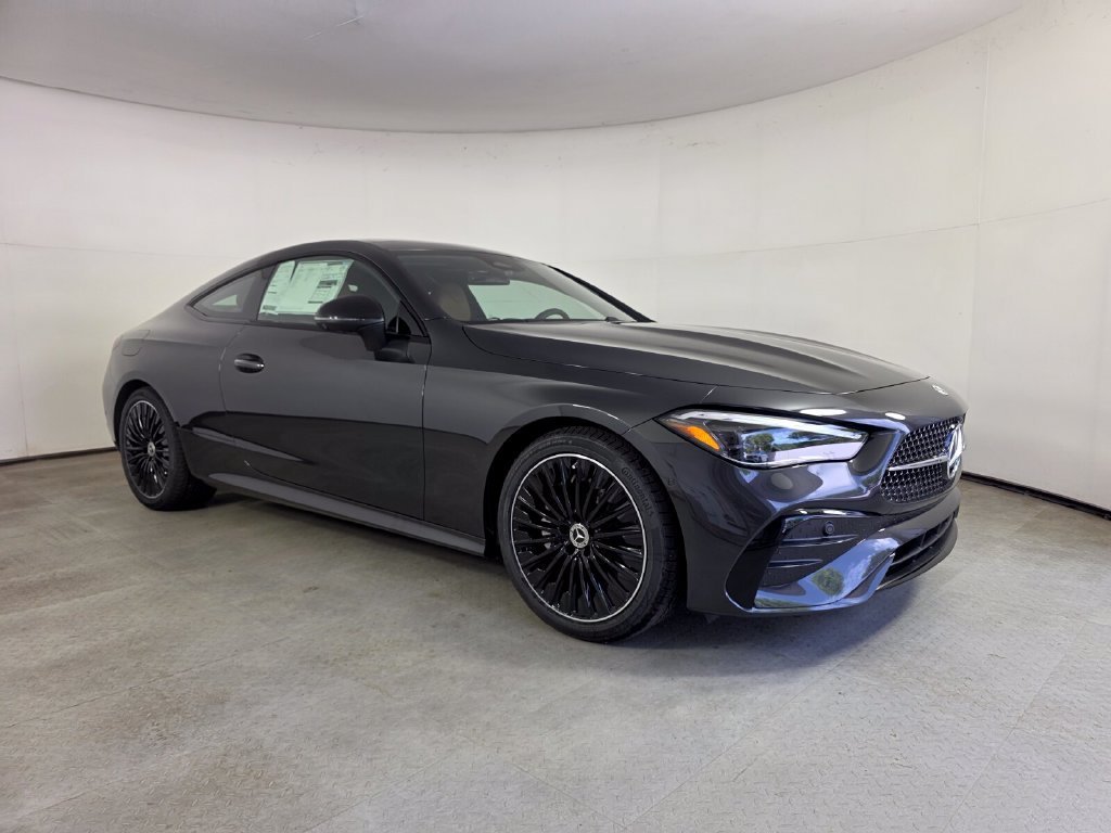 New 2027 Graphite Grey Metallic Mercedes-Benz CLE 300 image 17