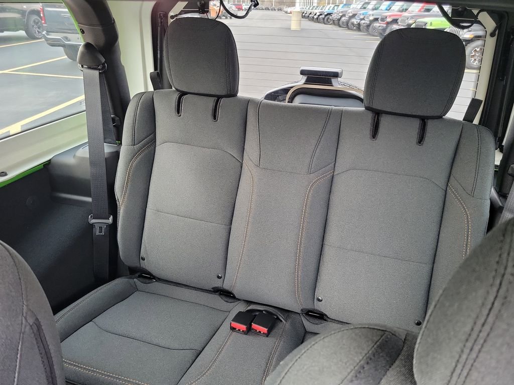 New 2026 Mojito Clearcoat Jeep Sport S image 15