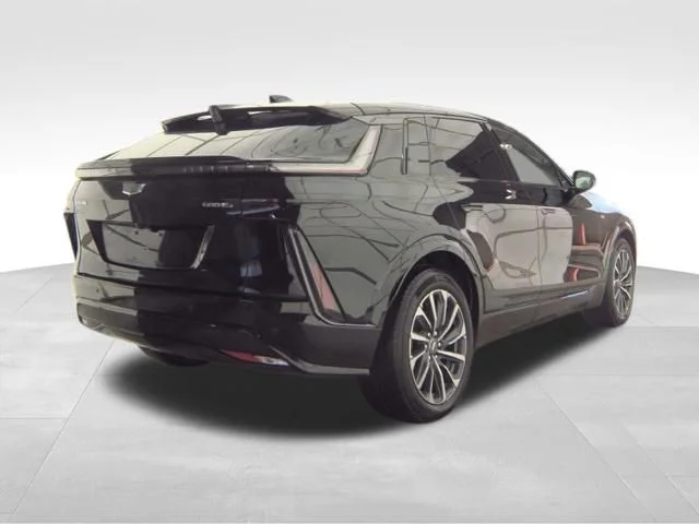Used 2024 Black Cadillac Sport image 7