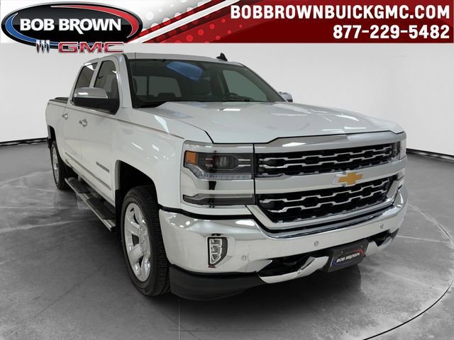 2016 Chevrolet Silverado 1500 LTZ