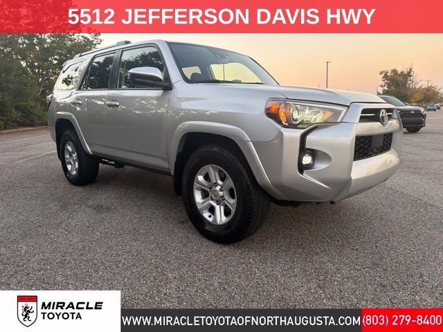 2024 Toyota 4Runner