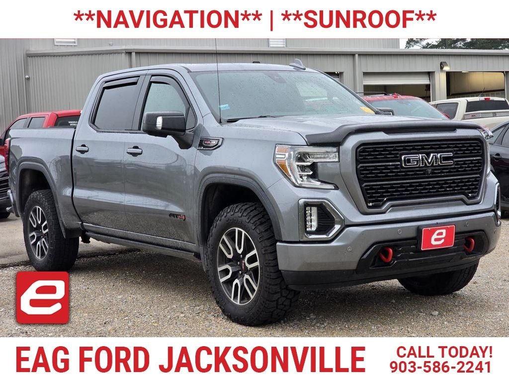2019 GMC Sierra 4WD Crew Cab Short Box AT4's photo