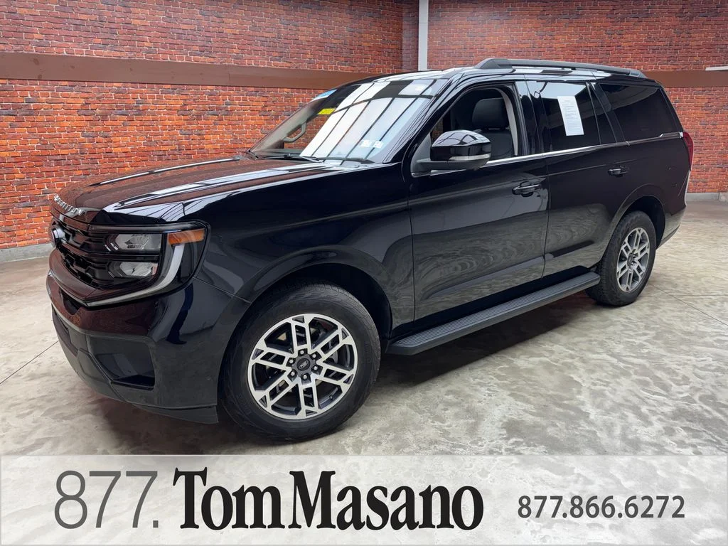 2025 Ford Expedition