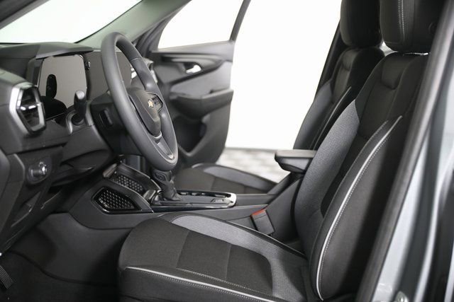 Used 2026 Sterling Gray Metallic Chevrolet LS image 17