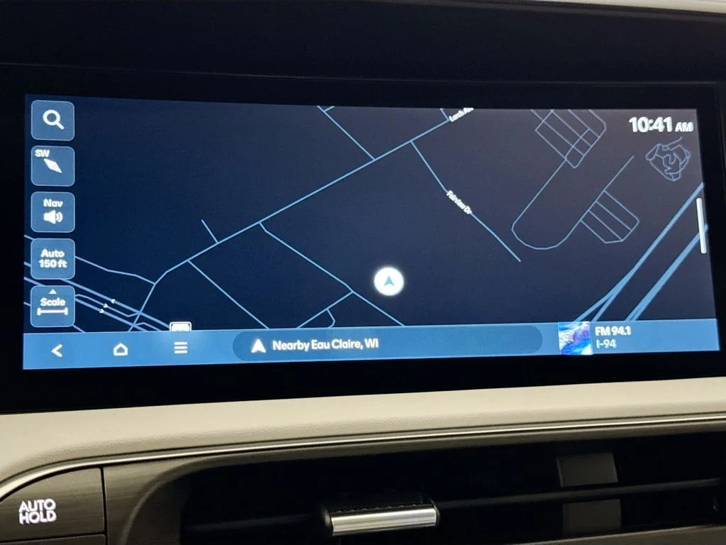 New 2026 Black Hyundai Limited image 38