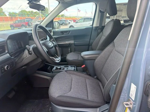 New 2026 Azure Gray Metallic Tri-Coat Ford XLT image 19