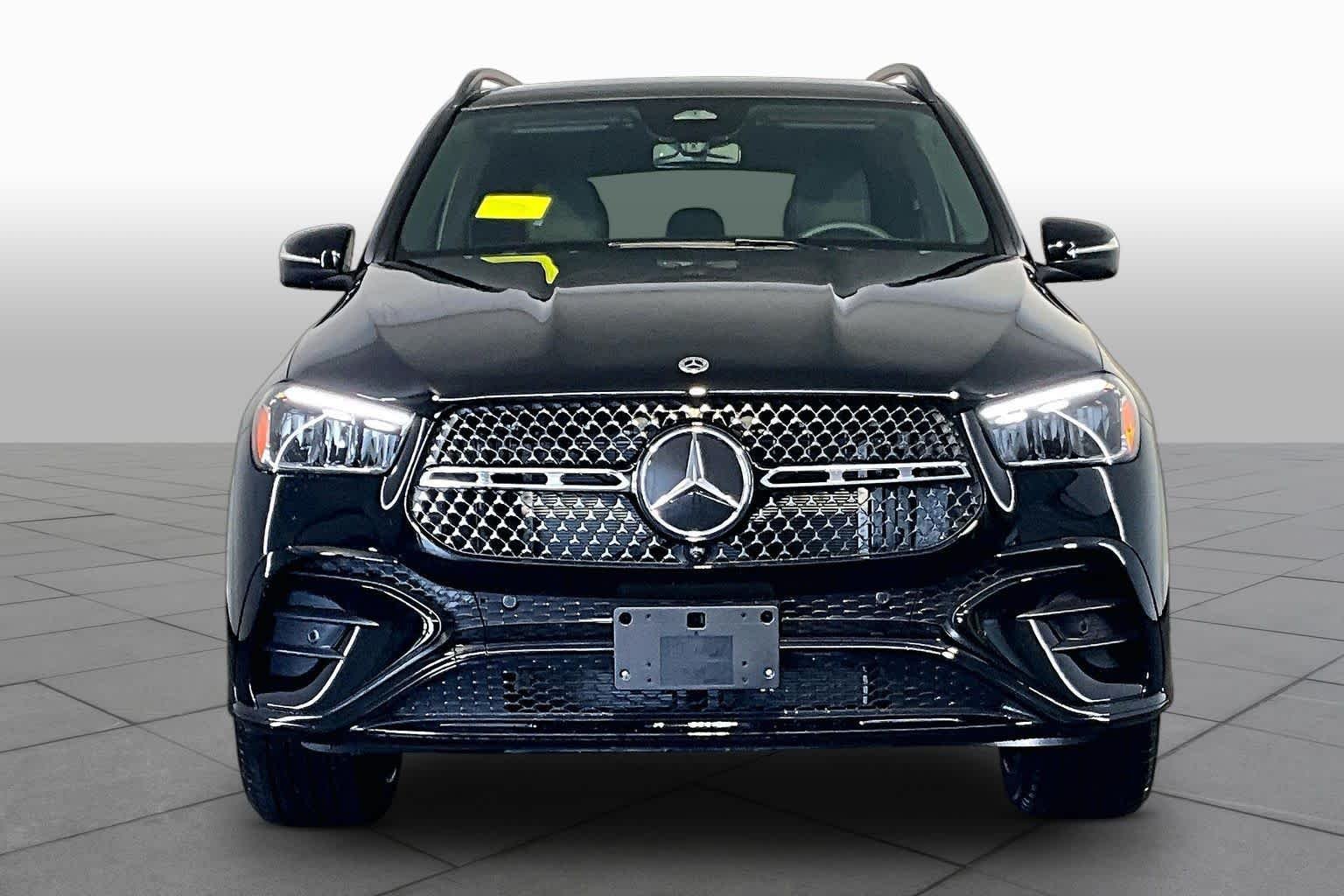 New 2026 Black Mercedes-Benz GLE 350 image 2
