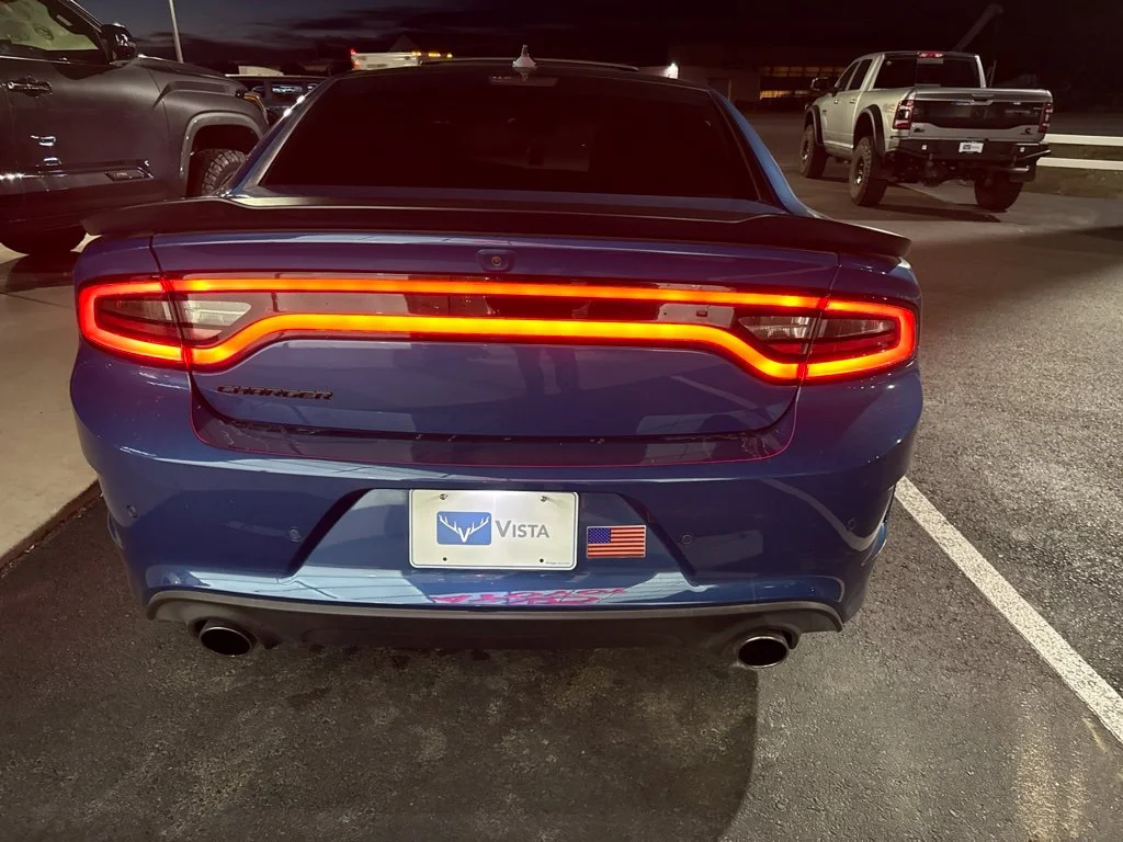 Used 2022 Frostbite Dodge R T Scat Pack image 4