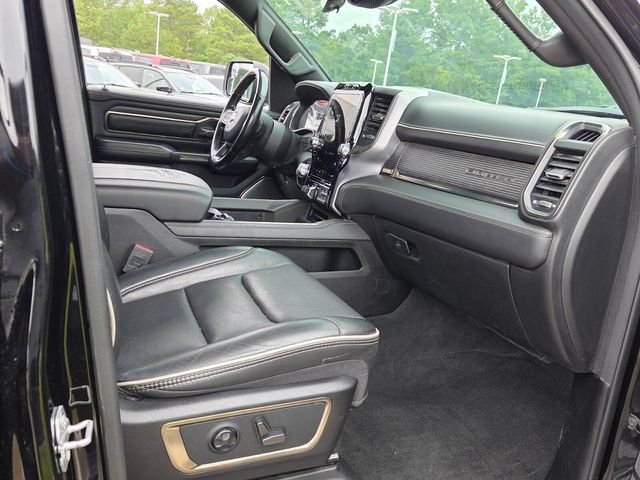 Used 2021 Black Ram Limited image 15