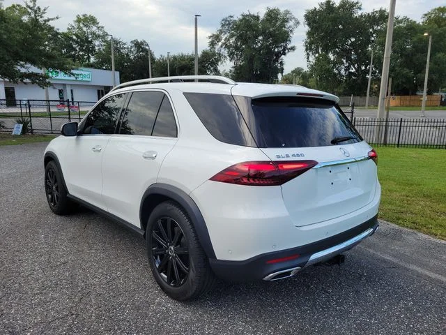 2024 Mercedes-Benz GLE GLE450 - Photo 3