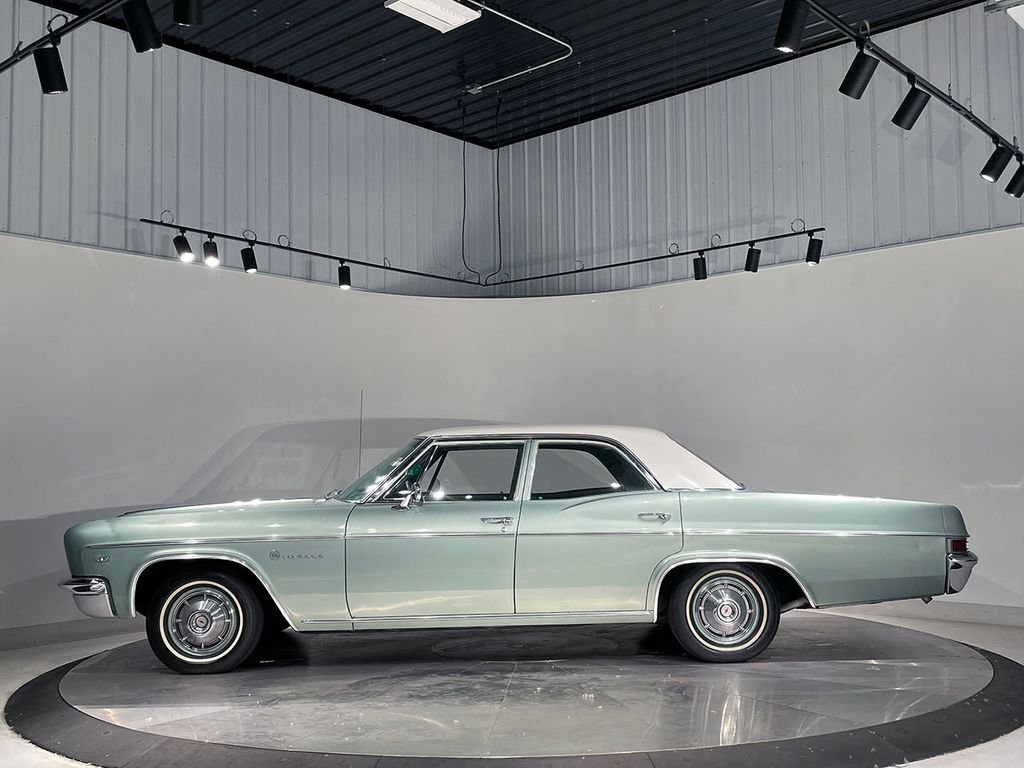 Used 1966 Gray Chevrolet  image 14