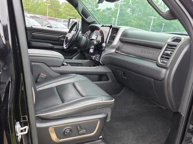 Used 2021 Black Ram Limited image 15