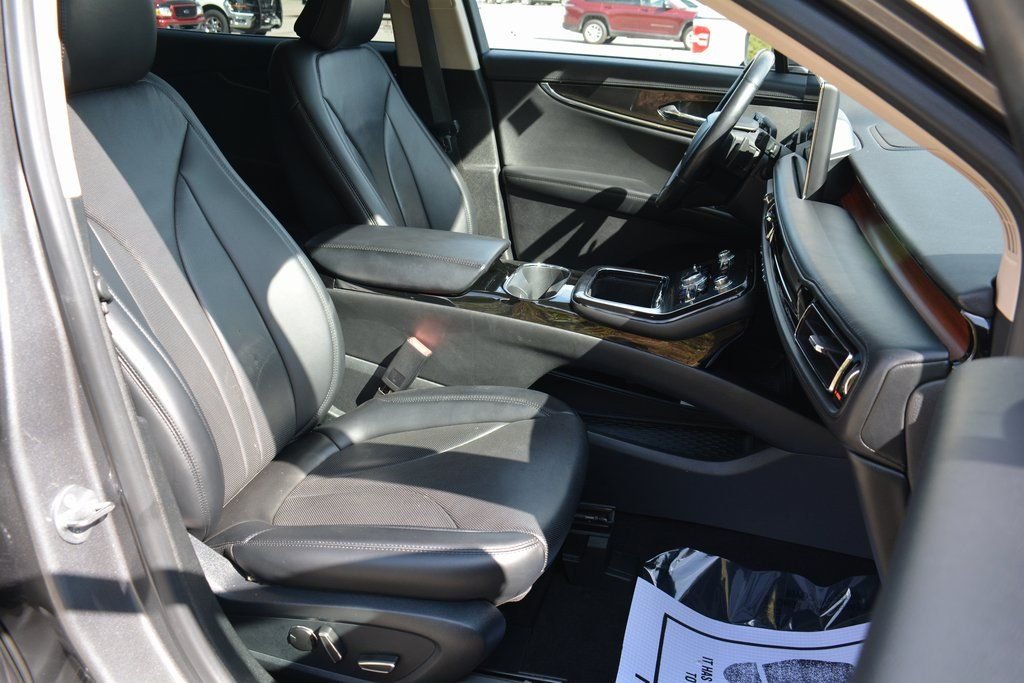 2022 Lincoln Nautilus Reserve - Photo 22