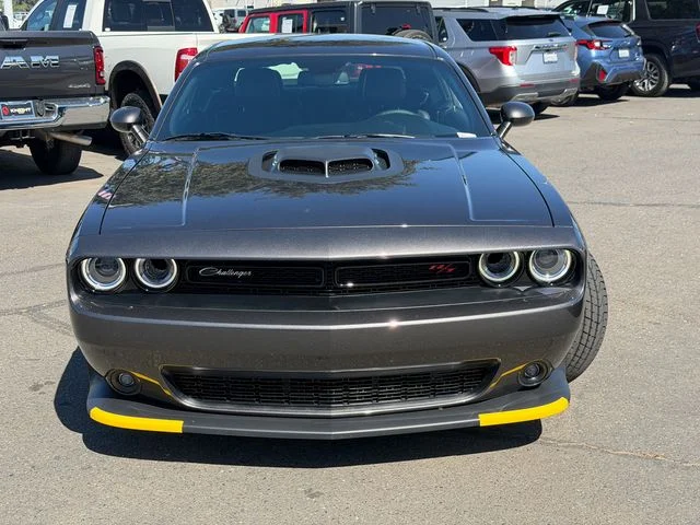 Used 2023 Gray Dodge R/T image 3