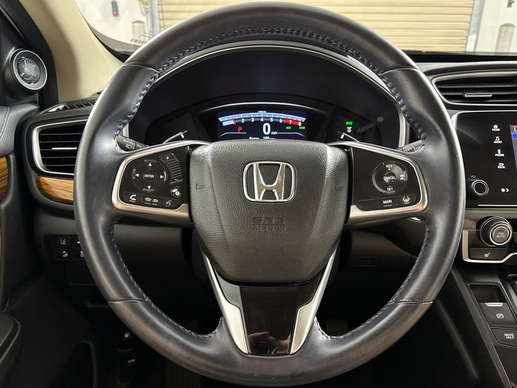 2018 Honda CR-V EX-L - Photo 13