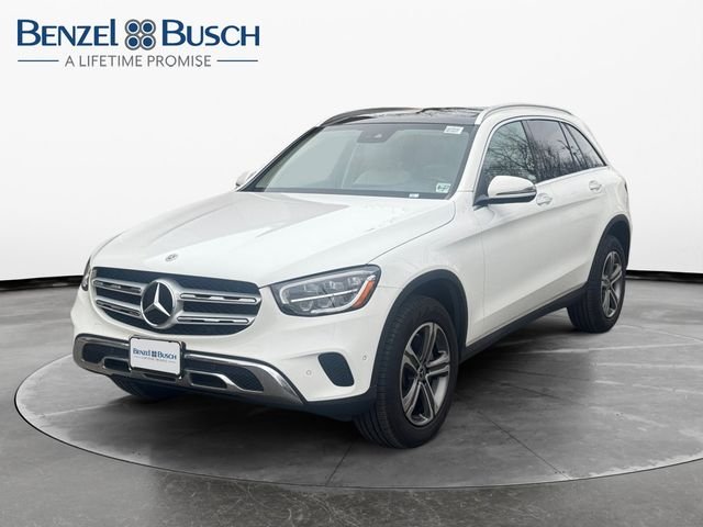 2022 Mercedes-Benz GLC GLC300