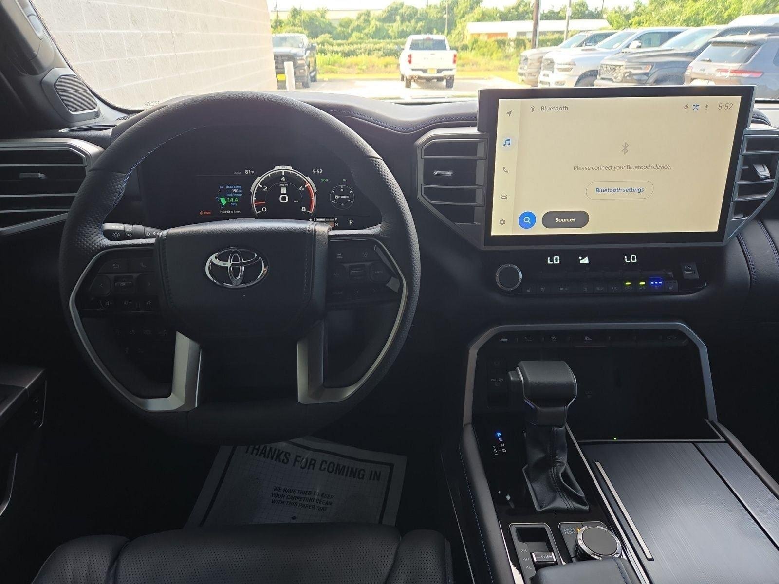 Used 2026 Blueprint Toyota Platinum image 16