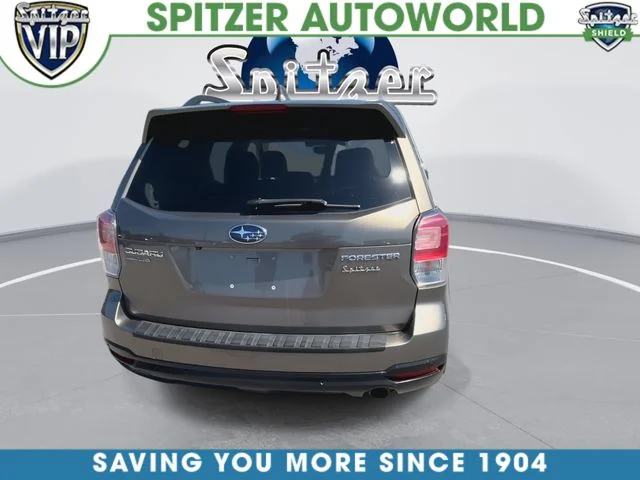 Used 2018 Brown Subaru 2.5i Touring image 8