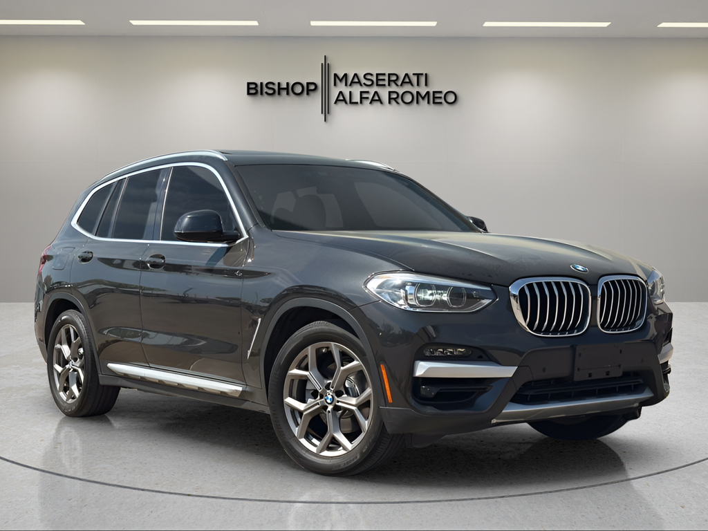 2021 BMW X3 30i
