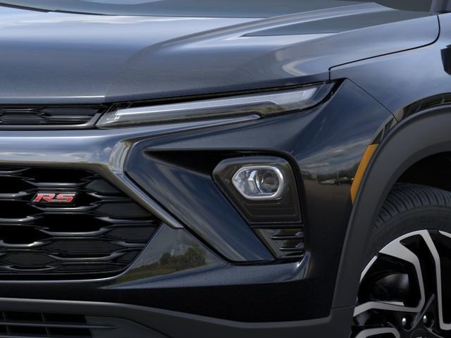 New 2026 Mosaic Black Metallic Chevrolet RS image 10