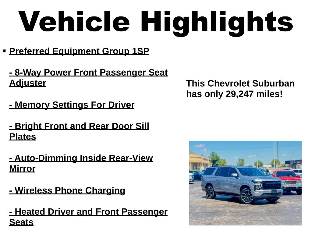 Used 2025 Gray Chevrolet RST image 40