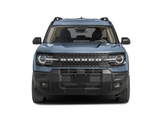 New 2026 Azure Gray Metallic Tri-Coat Ford Big Bend image 7