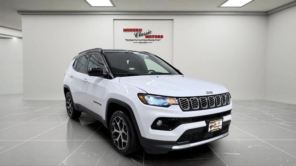 2024 Jeep Compass