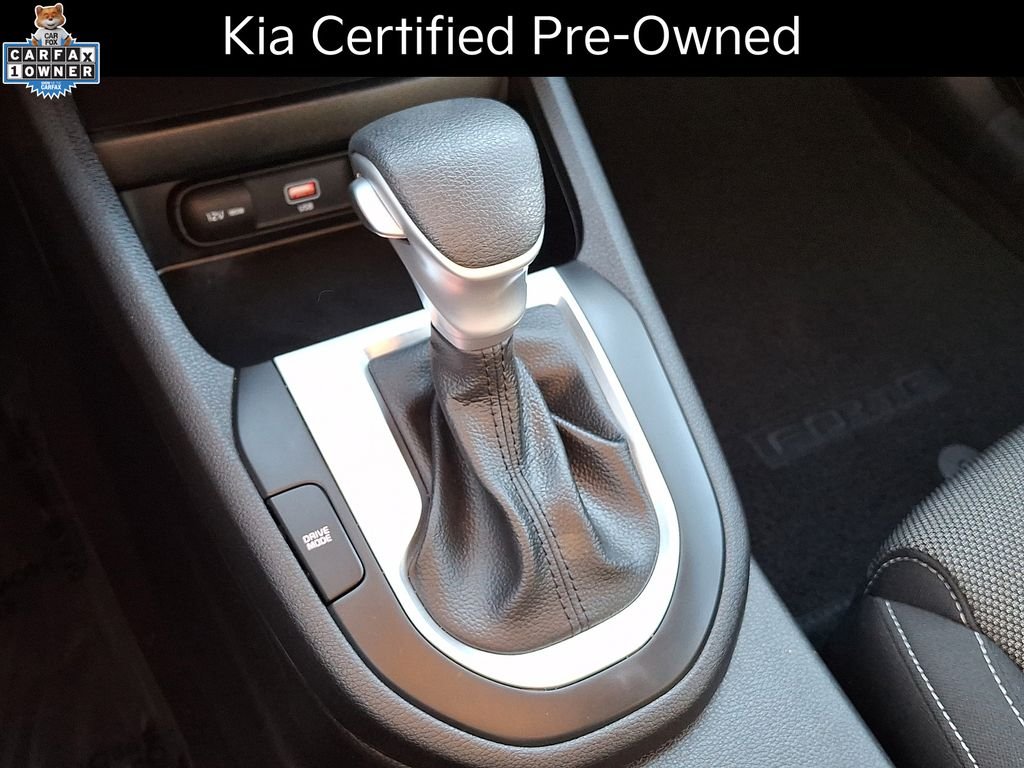 Certified Used 2023 Black Kia LXS image 15